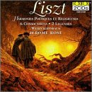 Liszt: Harmonies Poétiques Et Religieuses / Consolations / 2 Légendes / Weihnachtsbaum