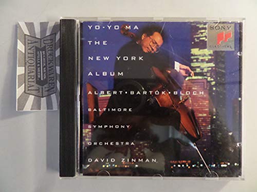 The New York Album
