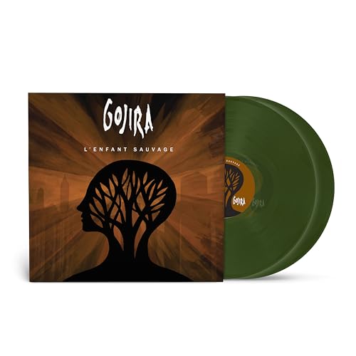 L'Enfant Sauvage (Vinyl Forest Green Limited Edt.)