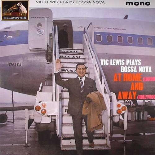 Plays Bossa Nova At Home And Away (Japanese Facsimile Pack)