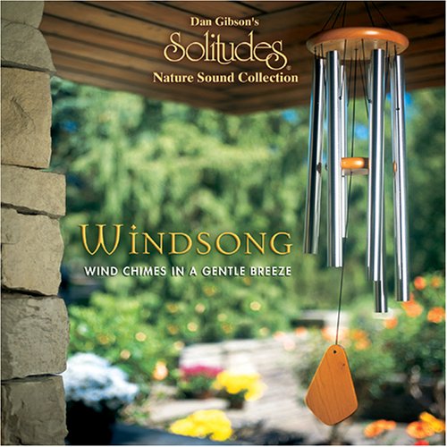 Windsong: Wind Chimes In A Gentle B
