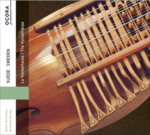 Sweden: The Nyckelharpa
