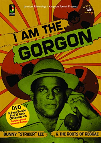 I Am The Gorgon Dvd/Soundtrack