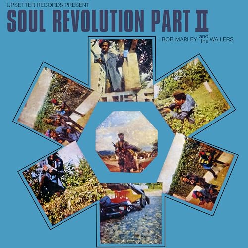 Soul Revolution Ii (Smoky Blue Vinyl)