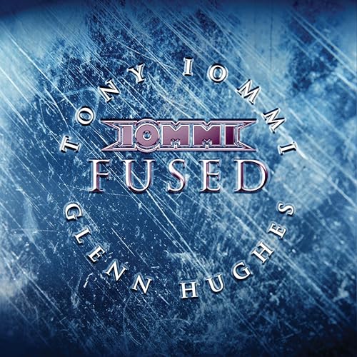 Fused (With Glenn Hughes) (Cobalt Blue Vinyl) (Rocktober)