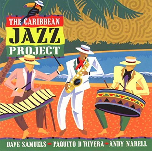 The Caribbean Jazz Project
