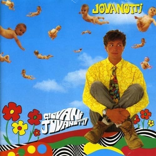 Vinile Jovanotti - Giovani Jovanotti