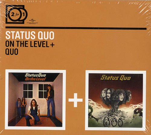 On The Level/Quo (2 Cd)