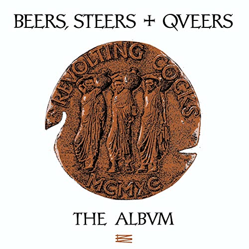 Beers / Steers & Queers