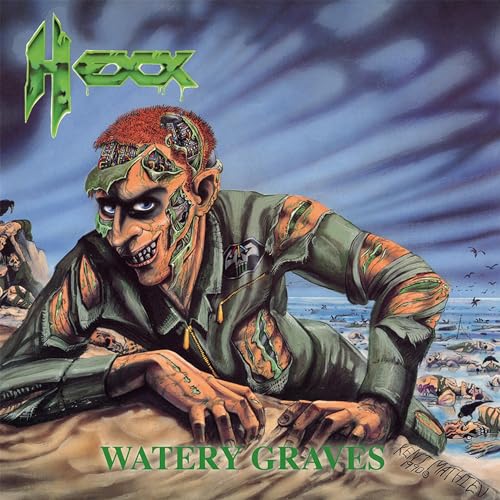Quest For Sanity & Watery Graves