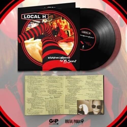 Whatever Happened To P.J. Soles? (2Lp)