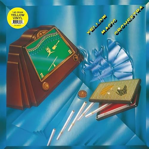 Yellow Magic Orchestra (Highlighter Canary Yellow Vinyl)