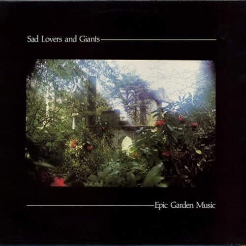 Epic Garden Music (Coloured Vinyl) [Vinyl]