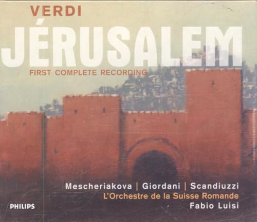 Jerusalem (Ga)
