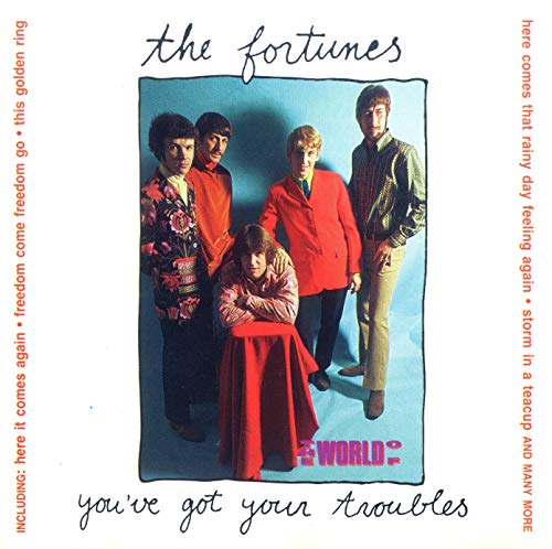 You'Ve Got Your Troubles