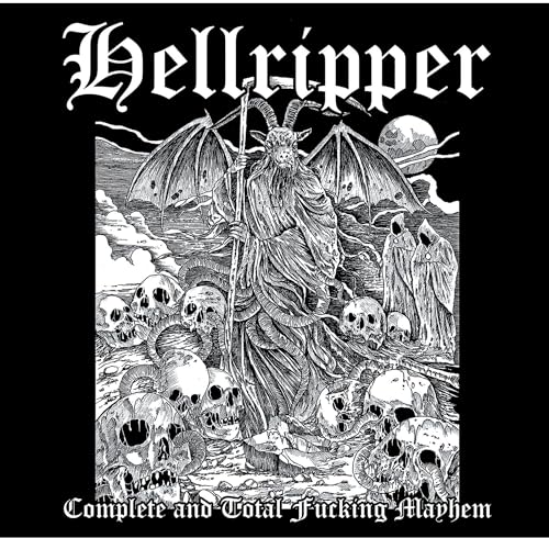 Complete & Total Fucking Mayhem