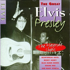 The Great Elvis Presley Live