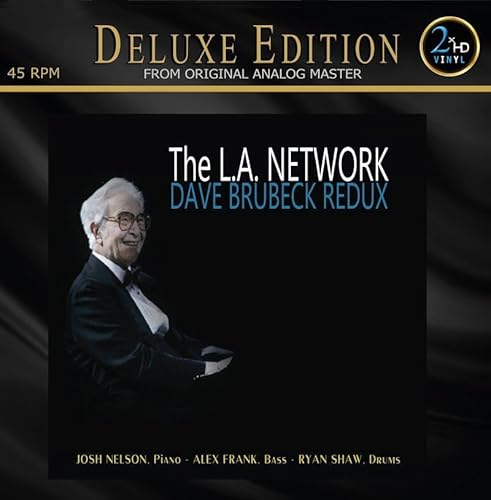 Dave Brubeck Redux Deluxe 45 Rpm 2Lp Set
