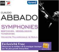 Claudio Abbado - Symphonies
