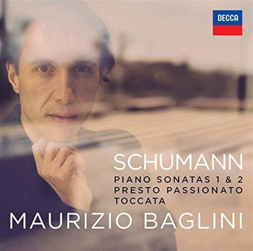 Piano Sonata Nr.2 In G Minor Op.22,Presto Passionato,Nr.1 In F Sharp Minor Op.11