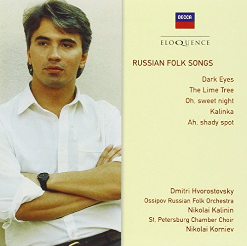 Russian Folk Songs (2 Cd)