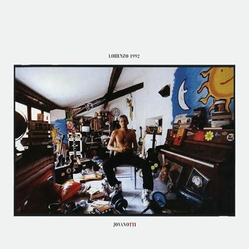 Vinile Jovanotti - Lorenzo 1992