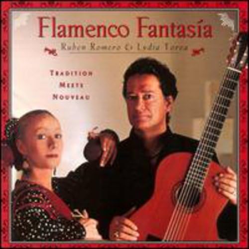Flamenco Fantasia-Tradition Me