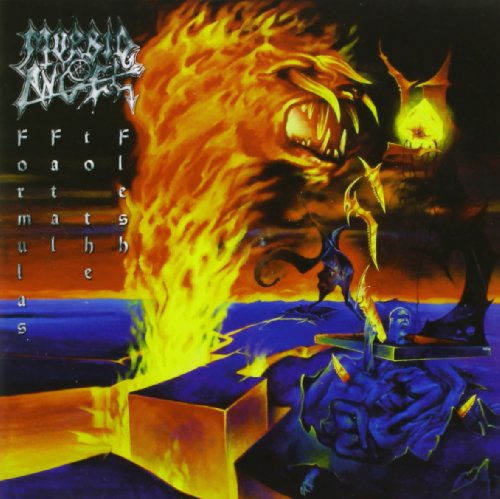 Formulas Fatal To The Flesh