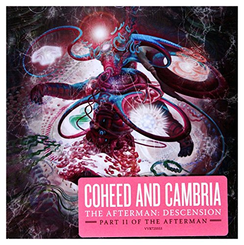 The Afterman: Descension