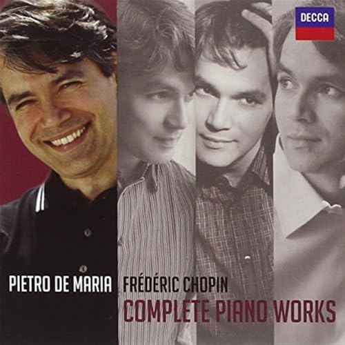 Complete Piano Works (Box13Cd)