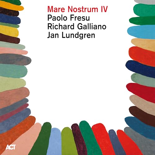 Mare Nostrum Iv (Digipak)