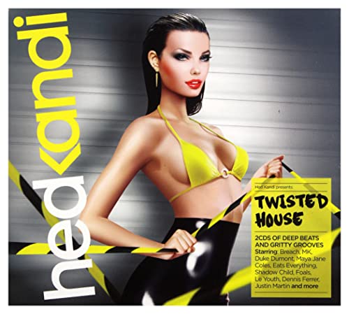 Hed Kandi Twisted House