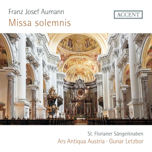 Aumann: Missa Solemnis