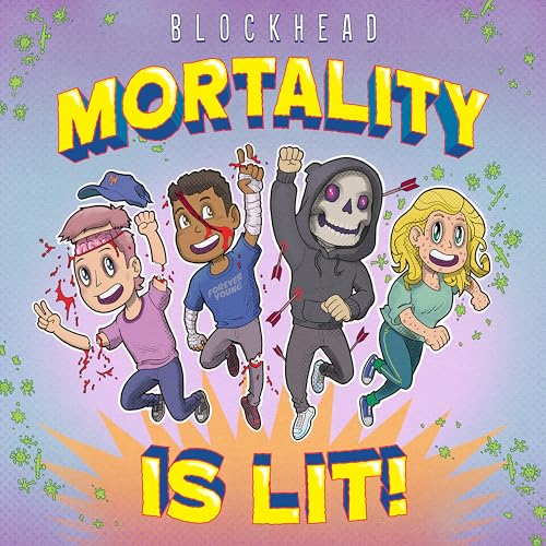 Mortality Is Lit [Vinyl Lp] [Vinyl]