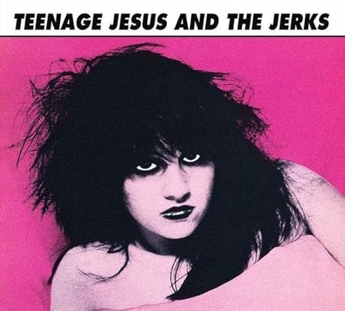 Teenage Jesus & The Jerks (+Obi) (Digi)