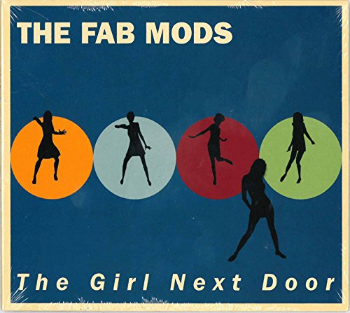 Girl Next Door - The Fab Mods