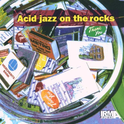 Acid Jazz On The Rocks Cd