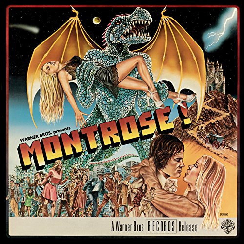 Warner Bros. Presents Montrose