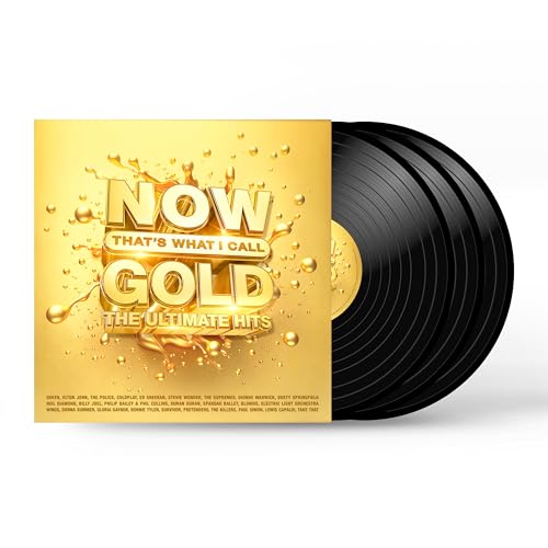 Now That'S What I Call Gold - The Ultimate Hits