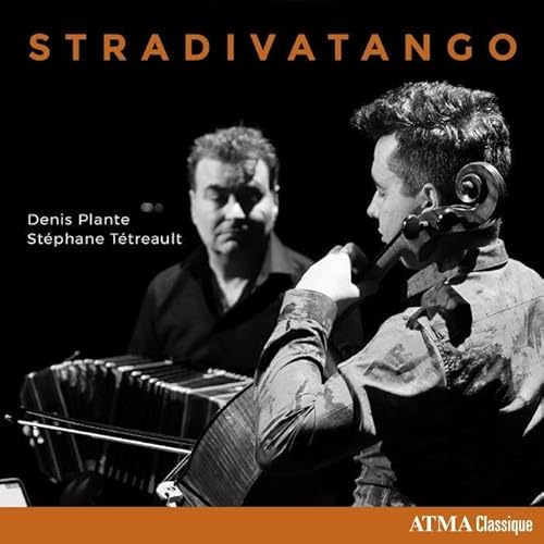 Stradivatango - Werke Für Cello & Bandoneon