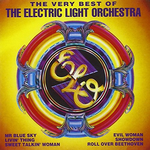The Very Best Of The Electric Light Orchestra