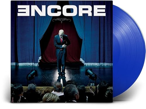 Encore (20Th Anniversary Edition) (Blue Vinyl)