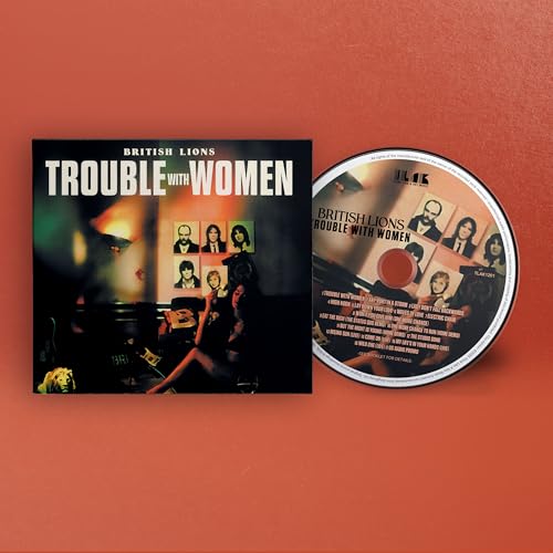 Trouble With Women