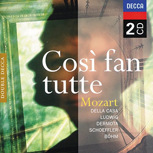 Mozart: Cosi Fan Tutte Complete