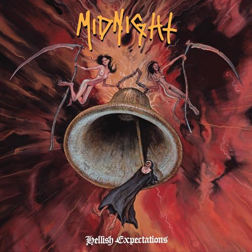 Hellish Expectations (Sangria Vinyl)