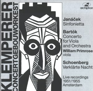 Klemperer Live 1951/1955 Amste