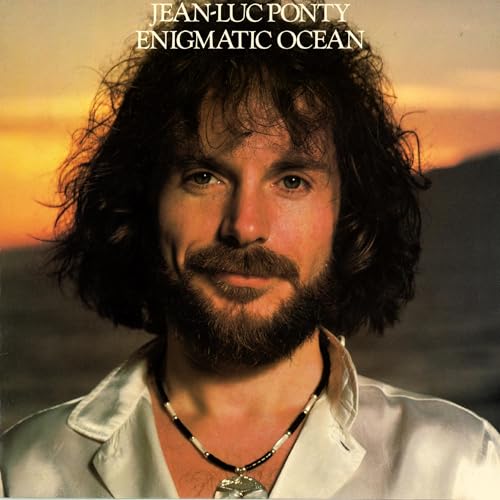 Enigmatic Ocean (Coral Vinyl/Limited Edition) [Vinyl Lp] [Vinyl]