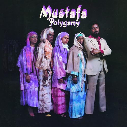 Polygamy Lp Coloured