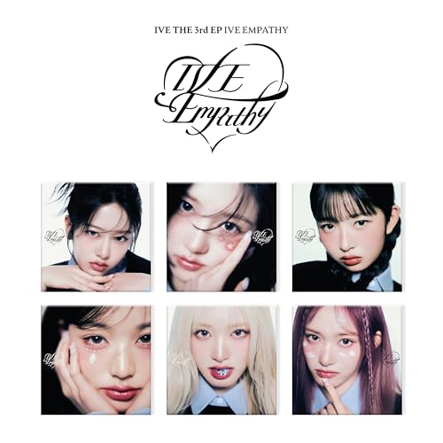 The 3Rd Ep [Ive Empathy] (Digipack Ver.)