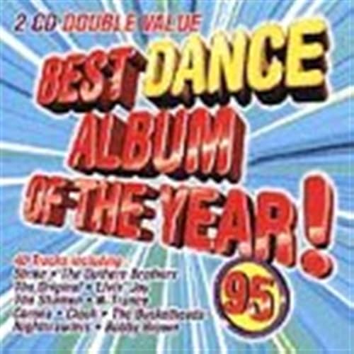 Best Dance Album Of/Year